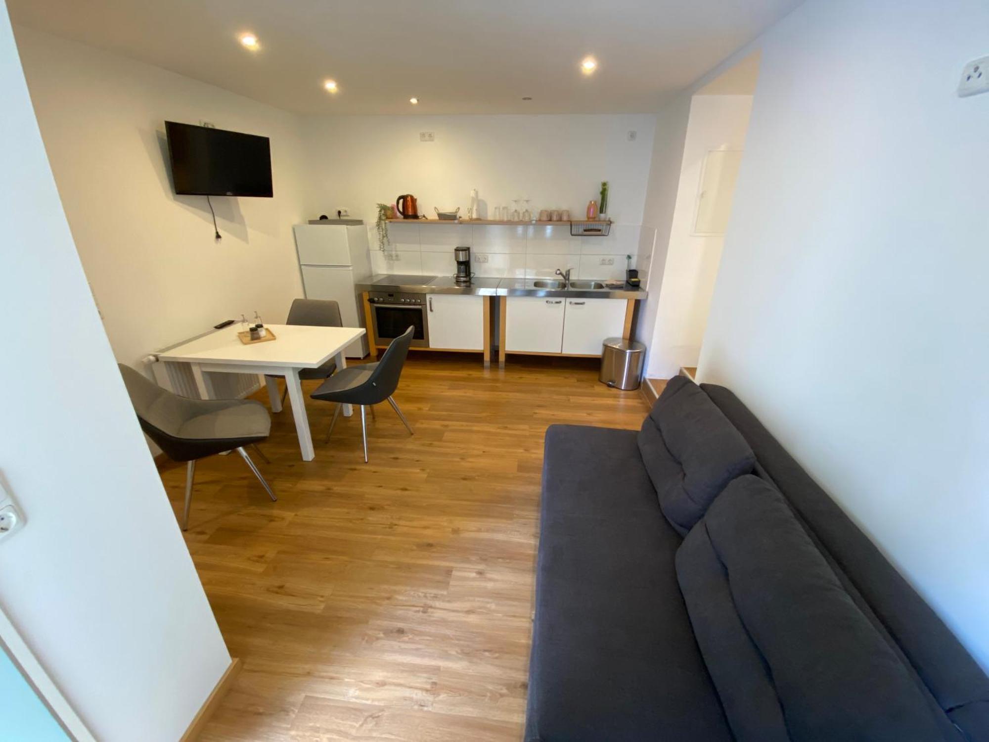 Ferienwohnung Scheuring Fluegel Eg Nordheim am Main Exterior foto